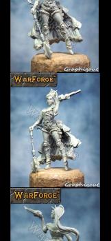 Warforge Sculpt by Graphigaut