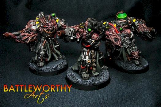 Terrorizers (Chaos Obliterators) by Battleworthy Arts