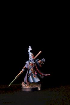 Eldar Farseer by NFA