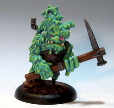 The Guy With The Killin' Stick: Horc Limblopper Low Life Minis by xredmenacex