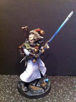 Inquisitor 54mm by DUNK1978