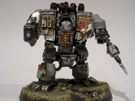 deamon hunters dreadnought by dark arts