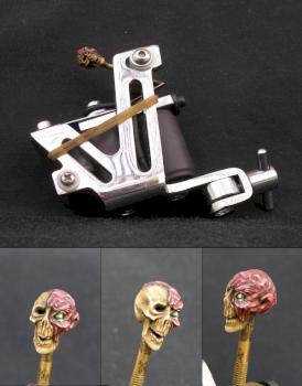 Tattoo machine by walo