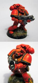 Blood Angel Brother Imicus by flamingdog