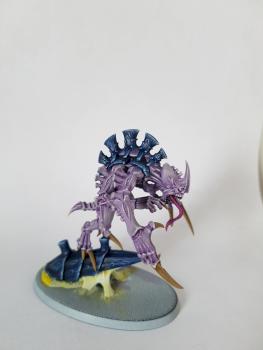 Tyranid Broodlord by Airwalker