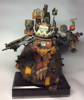 Stompa by Walhell