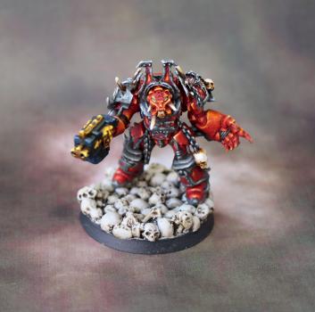 Skulltaker Terminator of Khorne 1 by Swampy