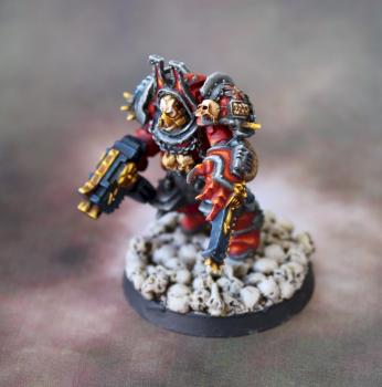 Skulltaker Terminator of Khorne 2 by Swampy