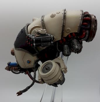 Vultarax stratos automata by AJ Tudor