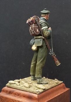 Chosen Man 95th Rifles 1810 by TerryM