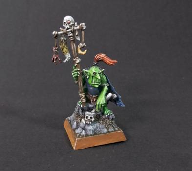 Grot Shaman by mwyatt