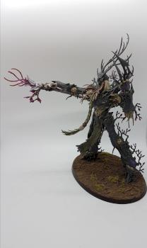 Sylvaneth Treelord by AJ Tudor