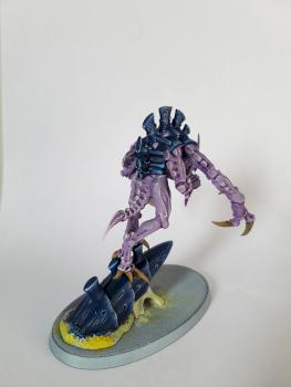 Tyranid Broodlord by Airwalker