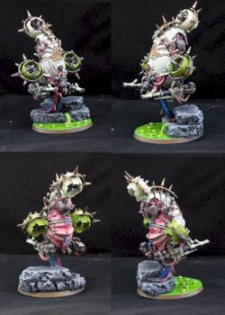 Death Guard Drone by preroman