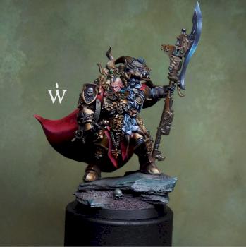 Constantin Valdor by WarmasterPainting