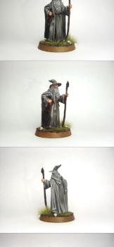 Gandalf the Grey by Wondercat