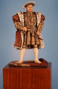 King Henry VIII by Duliniel