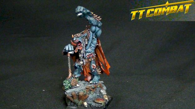 Throgg by TTCombat