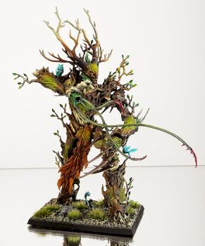 Wood Elves Treeman - New (Better Photo) by Jarrett