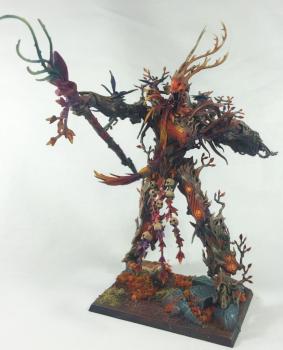 Wood Elf Treeman by Anthonyr8925