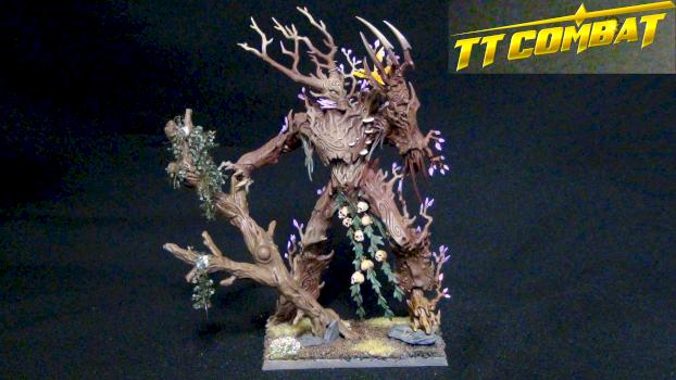 Treeman by TTCombat