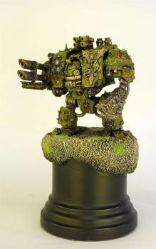 deathguard dreadnought, gold at GD italian 2004 in vehicle 40.000 by julien.casses