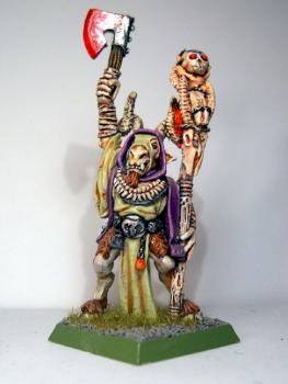 Beastman Shamen by Brother Tom