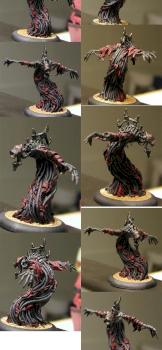 Cryx Machine Wraith by Jaydeman