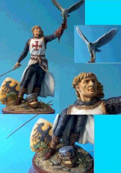 Pegaso models Frederick II (90 mm) by adkg