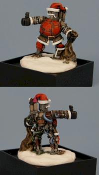 X-Mas Bot by Bannockburn