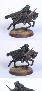 LOTR Black Rider NMM by awcho