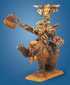 Narugaret Al-Frabo Big Boss Feral Orks by Bruno