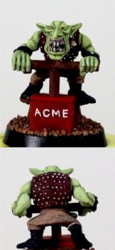 Lobba Grot Crewman - ACME by Stonebreaker