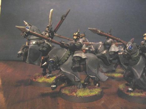 Death Riders of the 656th Krieg Death Korps by BobaHat