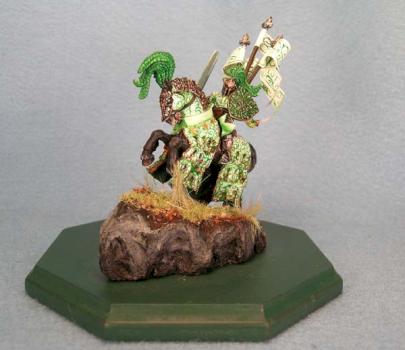 Green Knight by heroesgames