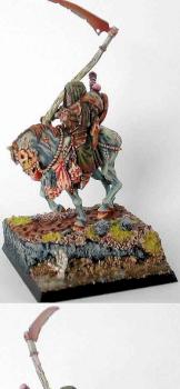 German GD, Bronze Monster Battle: Nurgle Lord by FW Tibald