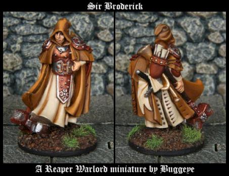 14050: Sir Broderick by Buggeye