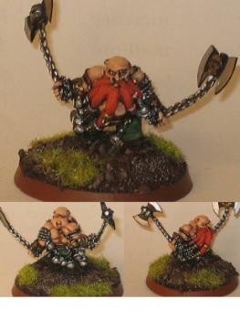 Slayer Doomseeker by Dwarven Master