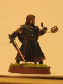 FOTR Boromir by Dwarven Master