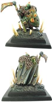 guerier de nurgle by FoinF de TroLL