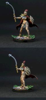 Kingdom Death Gladiator by Drakonov