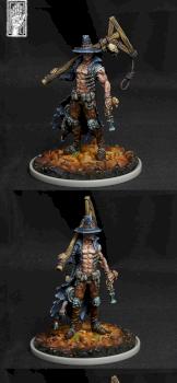 Manhunter by Manu Miniatures