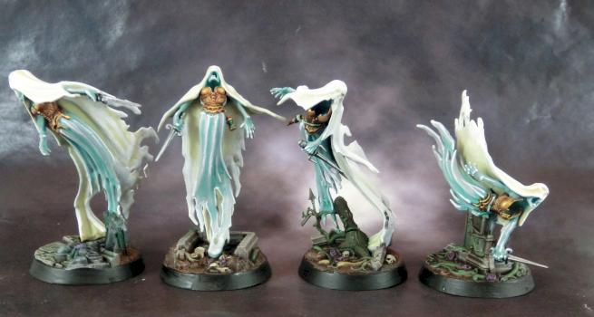 Myrmourn Banshees by neojarlaxe