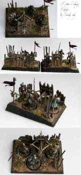 Mordor Orque balista by Sorent cmt