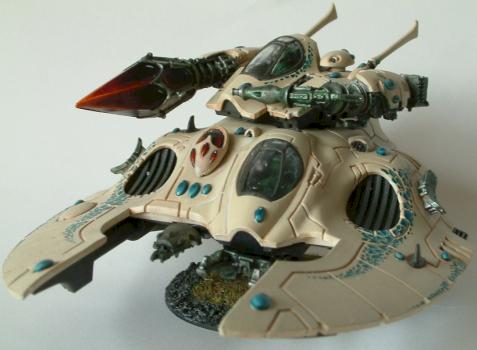 Eldar Fire Prism by Inq Tiberius