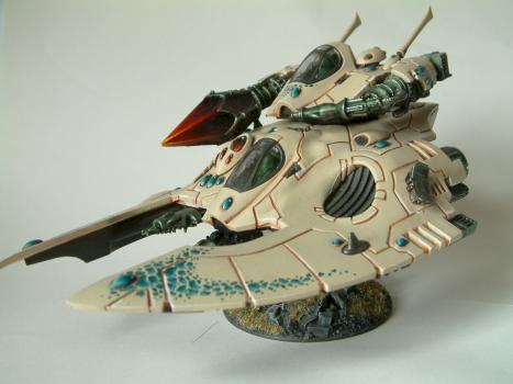 Eldar Fire Prism by Inq Tiberius