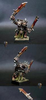 Skaven Lord by Dark Art