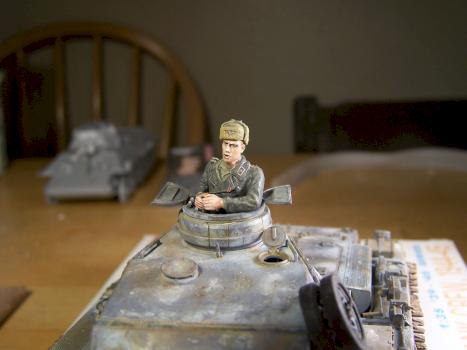 Tank commander by mike3875