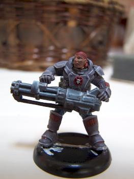 Another mini by goforth