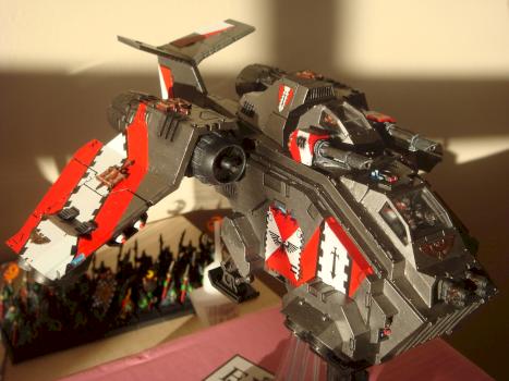 Stormraven by pie_masters